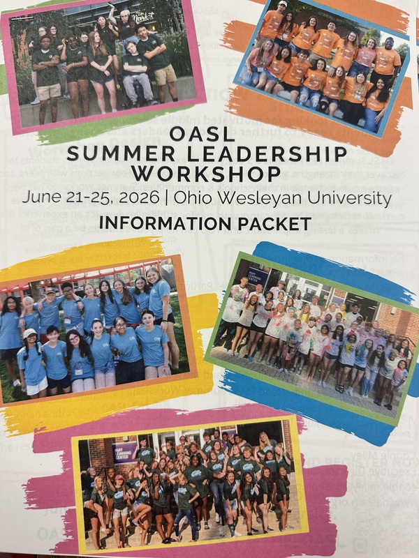 OASL Summer Workshop and the OMUN Leadership Retreat