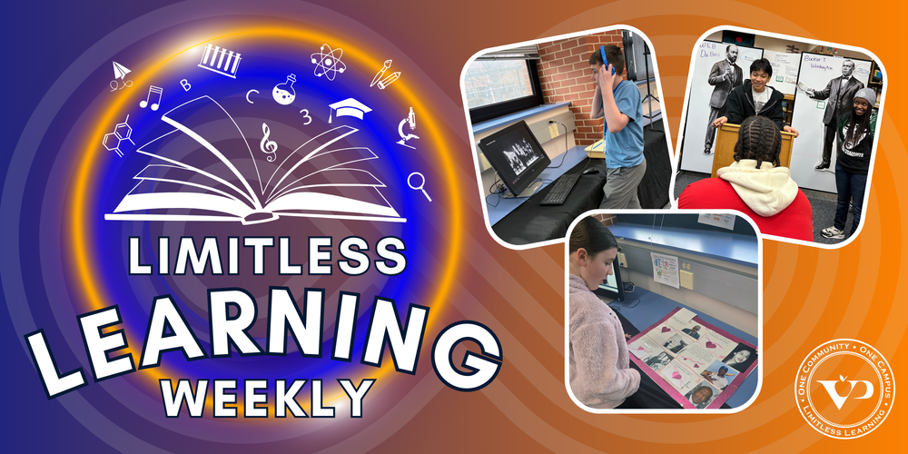 Learning, Leadership and Legacy: Black History Month Across Valley Park School District