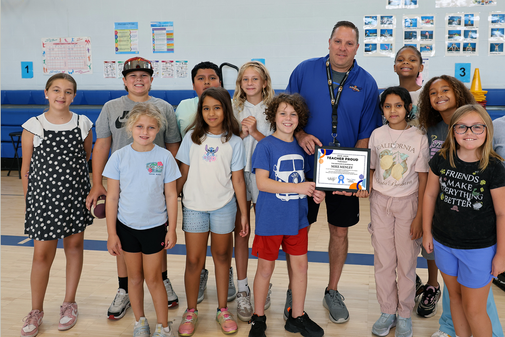 Coach Menley TPT Awardee