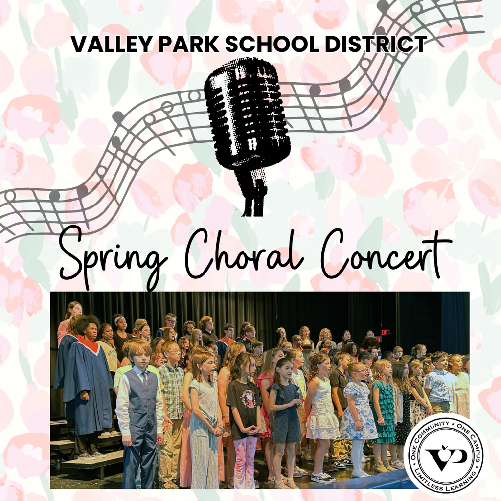 spring choral concert