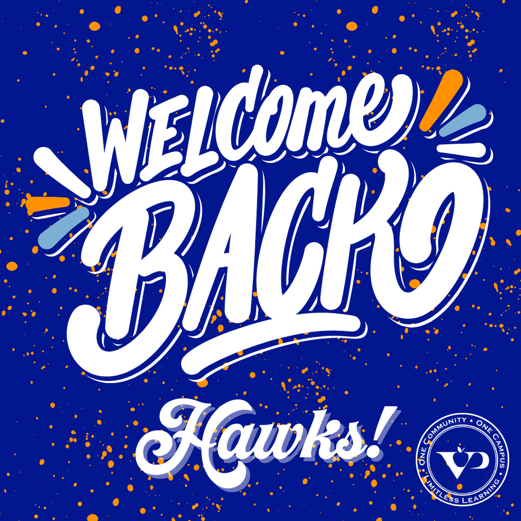 welcome back