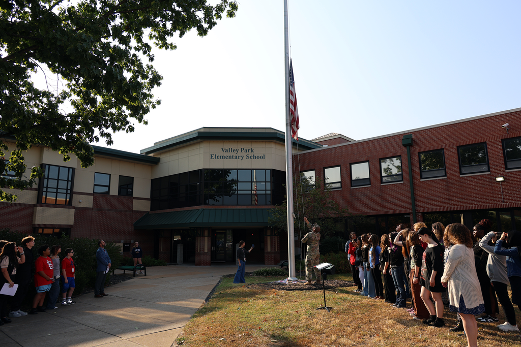 9-11 ceremony