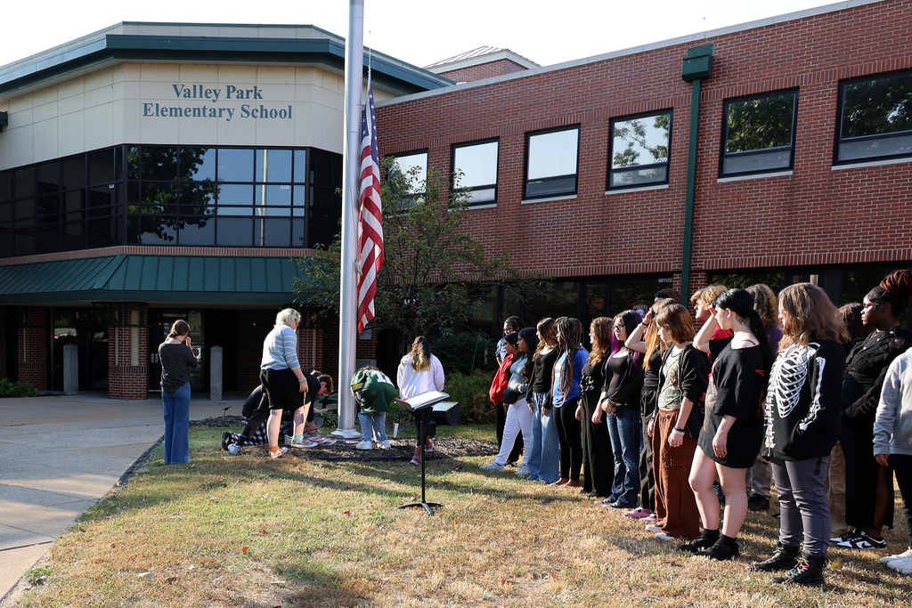 9-11 ceremony