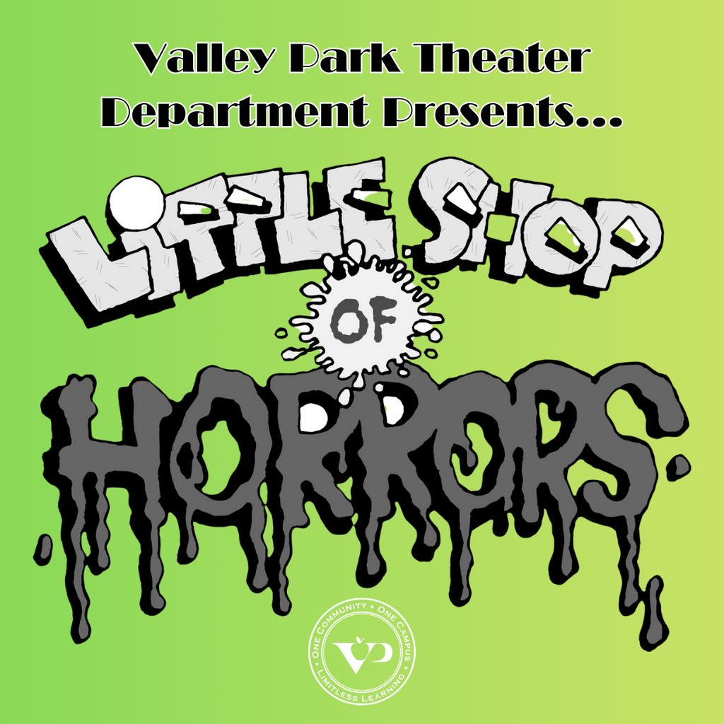 🌱 Guess what’s taking root at Valley Park this fall? Join us for Little Shop of Horrors! Find all the information you need to know at www.vpschools.org/lsoh #VPPride #OneCommunity 🌱