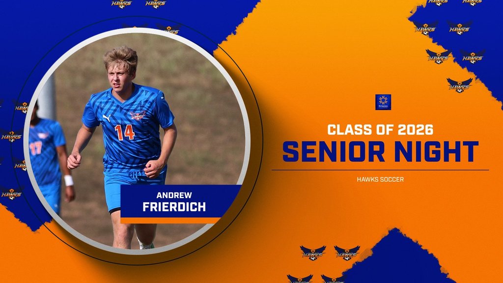 Join us this Friday, 9/26, as we recognize our Valley Park Hawks senior soccer players! Come out, celebrate their hard work and dedication, and cheer them on in their final season. 💙🧡 #HawkPride #SeniorNight