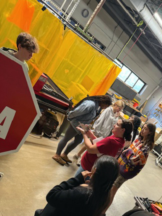 🚍✨ Our sophomore class is heading to South Tech!  This visit gives students a chance to explore hands-on learning opportunities, discover career pathways, and get inspired about their future options. It’s all about opening doors and helping them see what’s possible after high school.  #LimitlessLearning #VPPride #SouthTech
