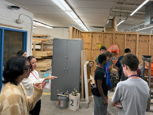 🚍✨ Our sophomore class is heading to South Tech!  This visit gives students a chance to explore hands-on learning opportunities, discover career pathways, and get inspired about their future options. It’s all about opening doors and helping them see what’s possible after high school.  #LimitlessLearning #VPPride #SouthTech