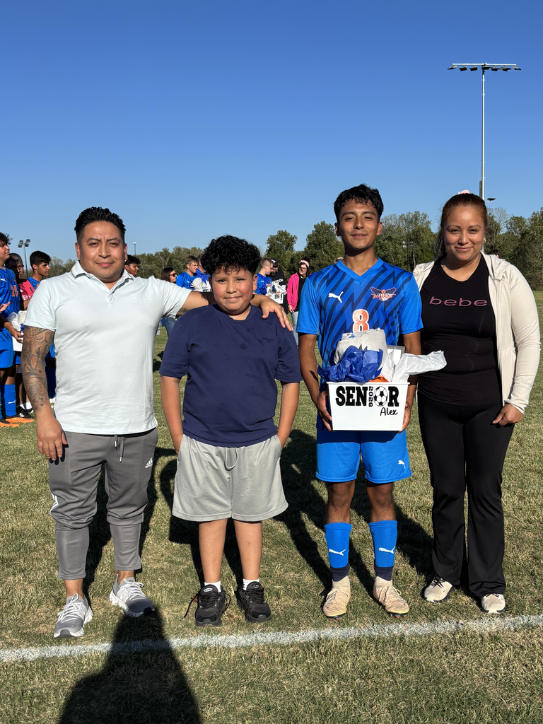 Last Friday, we honored our incredible senior boys soccer players . Alex, Steven, Blake, Gavin, Owen, Andrew, Brandon, Abdul. Jojo and Cole.! 🎉 You’ve given us countless memories and so many reasons to be proud. From the field to academics, your hard work and dedication have already left a mark, and we can’t wait to see all that’s still ahead. Let’s finish strong, Hawks! 💙🧡 #VPPride #GoHawks