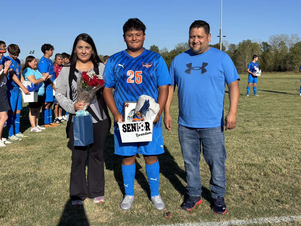 Last Friday, we honored our incredible senior boys soccer players . Alex, Steven, Blake, Gavin, Owen, Andrew, Brandon, Abdul. Jojo and Cole.! 🎉 You’ve given us countless memories and so many reasons to be proud. From the field to academics, your hard work and dedication have already left a mark, and we can’t wait to see all that’s still ahead. Let’s finish strong, Hawks! 💙🧡 #VPPride #GoHawks