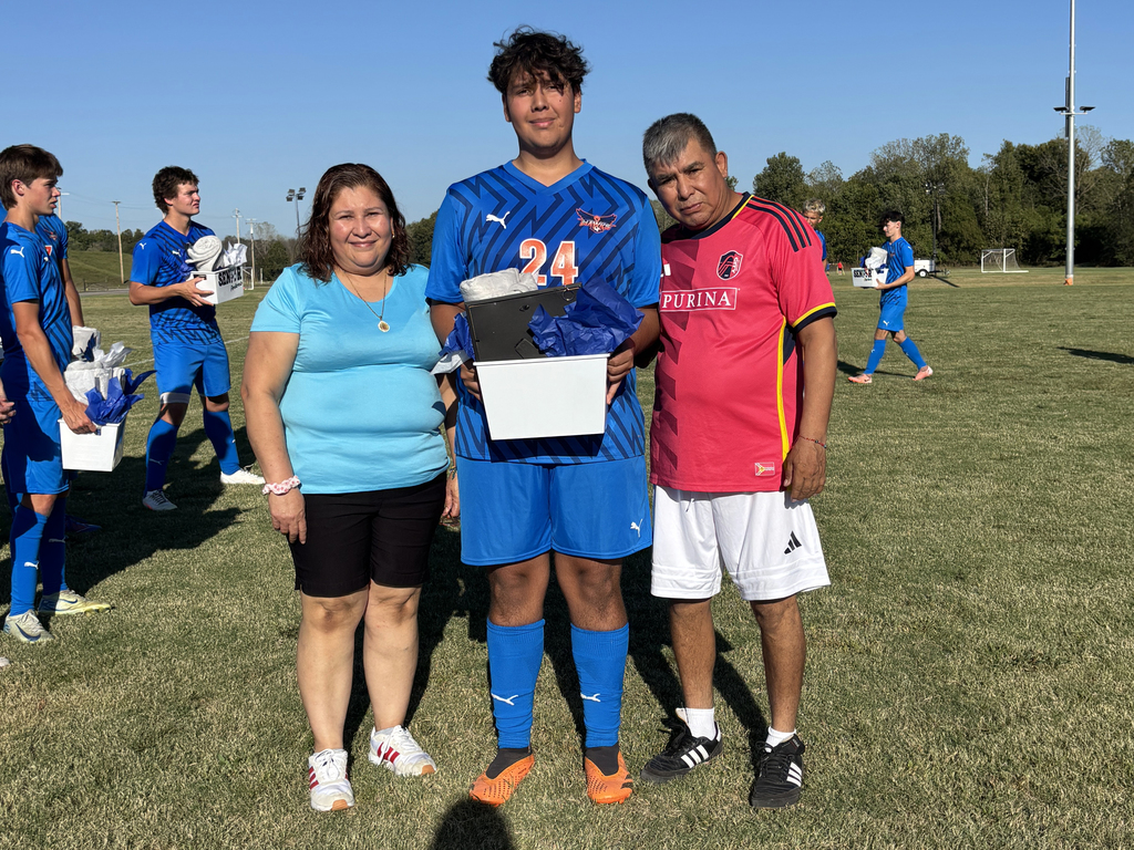 Last Friday, we honored our incredible senior boys soccer players . Alex, Steven, Blake, Gavin, Owen, Andrew, Brandon, Abdul. Jojo and Cole.! 🎉 You’ve given us countless memories and so many reasons to be proud. From the field to academics, your hard work and dedication have already left a mark, and we can’t wait to see all that’s still ahead. Let’s finish strong, Hawks! 💙🧡 #VPPride #GoHawks