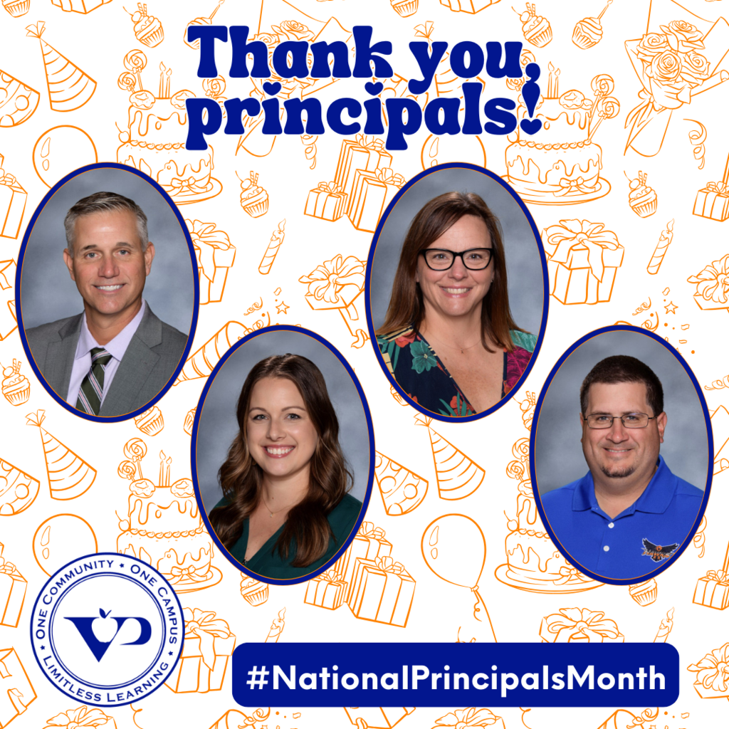 national principals month
