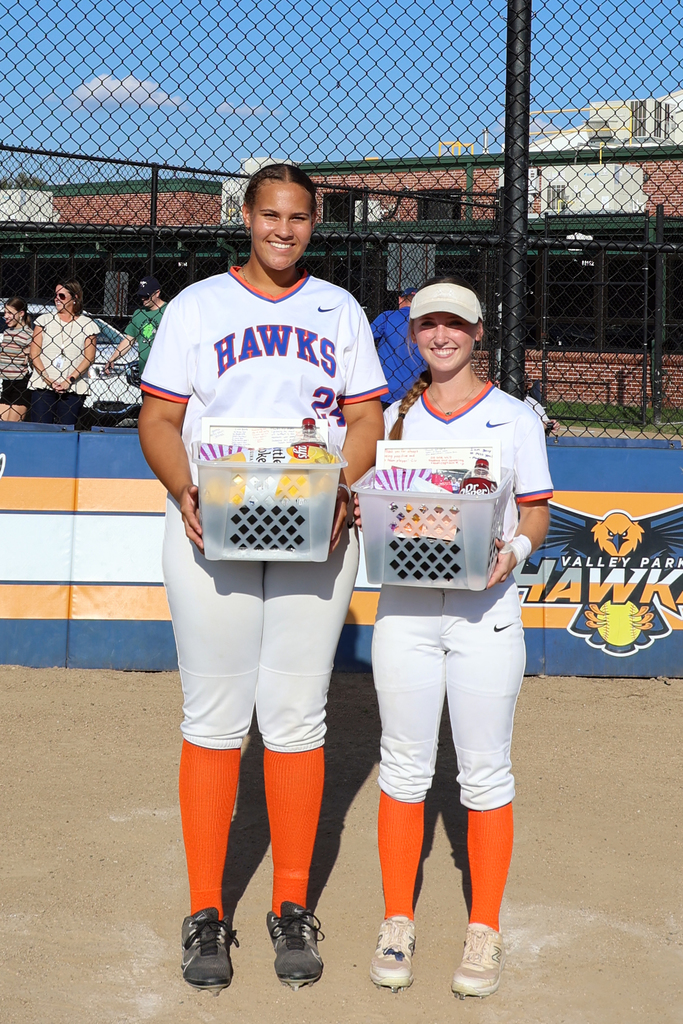 softball senior night 2025