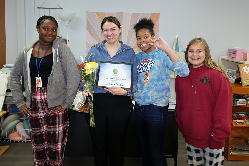 Christina Werner Emerson 