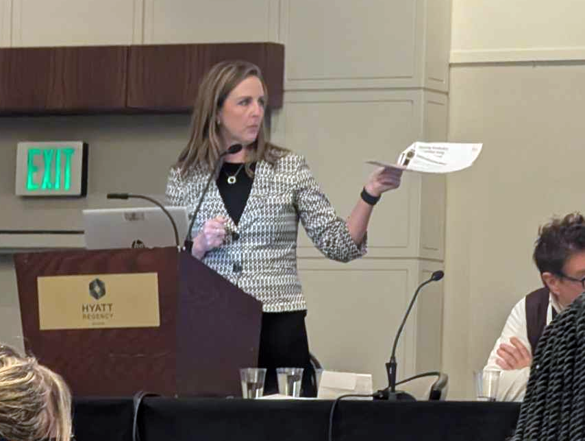 Big shoutout to Dr. Michelle Sencibaugh, one of VPSD’s ELD teachers, for presenting at the International Dyslexia Association conference! She shared practical, research-based strategies to support EL vocabulary learning and represented Valley Park with pride. Way to go, Michelle! 💙🧡 #VPPride