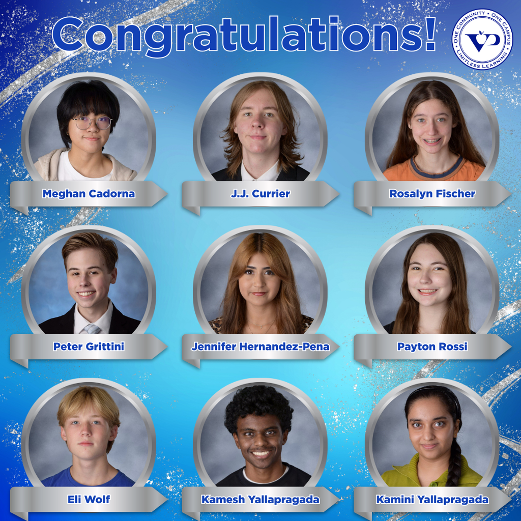 Congratulations to these students for qualifying for the 2026 Missouri State Leadership Conference! 🎉 They’ll head to Rolla, MO next month to compete and represent Valley Park. Great job! 💙🧡 #VPPride