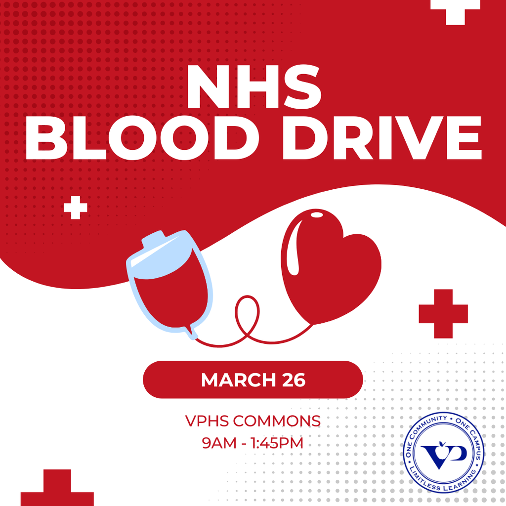 blood drive info