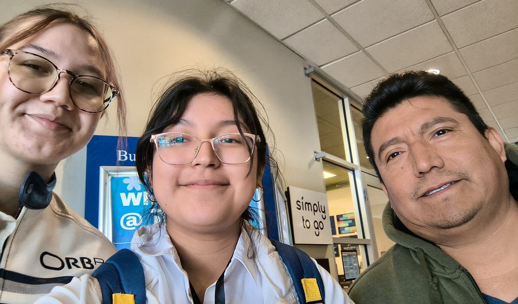 Congrats to our FBLA students for strong performances at the District 9 Conference! 💙🧡  State qualifiers: 🏅 Hayden Gunter – 4th, Business Communications 🥇 Naomi Baumann – 1st, Business Law & Public Admin./Mgmt. 🥈 Peter Grittini – 2nd, Public Admin./Mgmt. & HR Mgmt.  Shoutout to Gavi Flores-Garcia, Kenn King & Hayden Gunter for Top 8 in Graphic Design! #VPPride