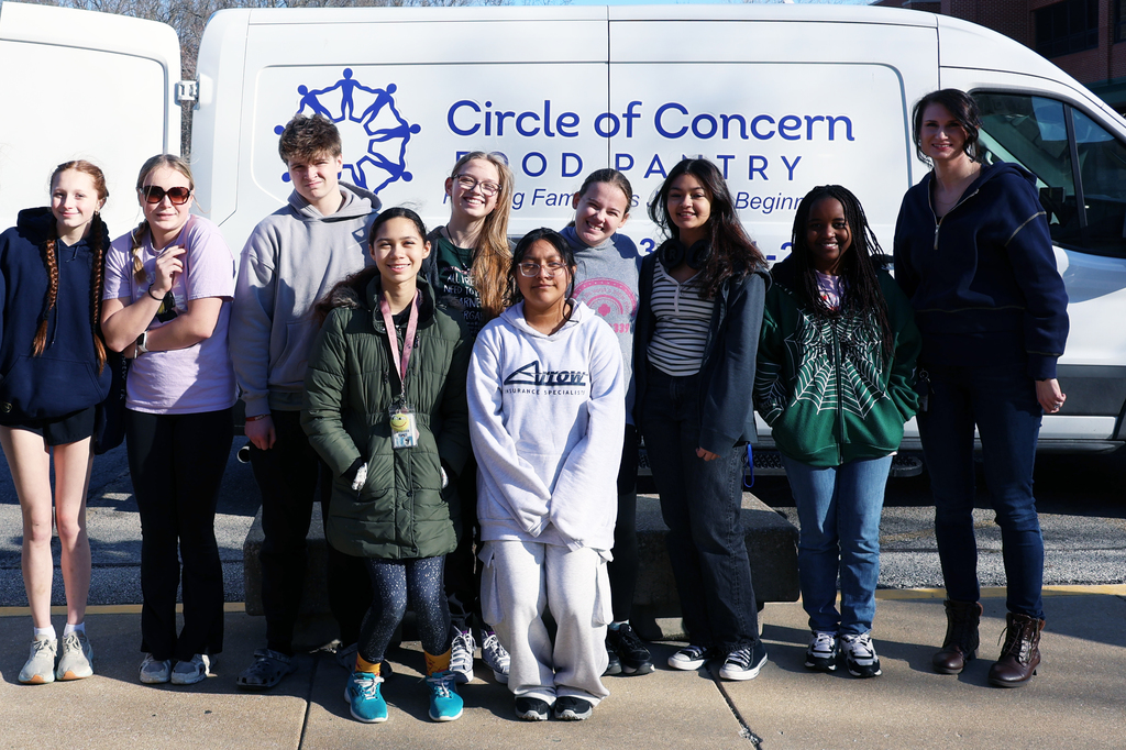 Thanks to the generosity of our Valley Park community, this year’s NJHS Food Drive collected donations that will directly support families through Circle of Concern. Boxes and bags filled with canned goods, pantry staples and everyday essentials are now headed to neighbors right here in our community. Service is more than a requirement for NJHS. It’s leadership in action. Thank you to everyone who donated and to our students for organizing such a meaningful effort. This is what One Community looks like. 💫#VPPride #OneCommunity