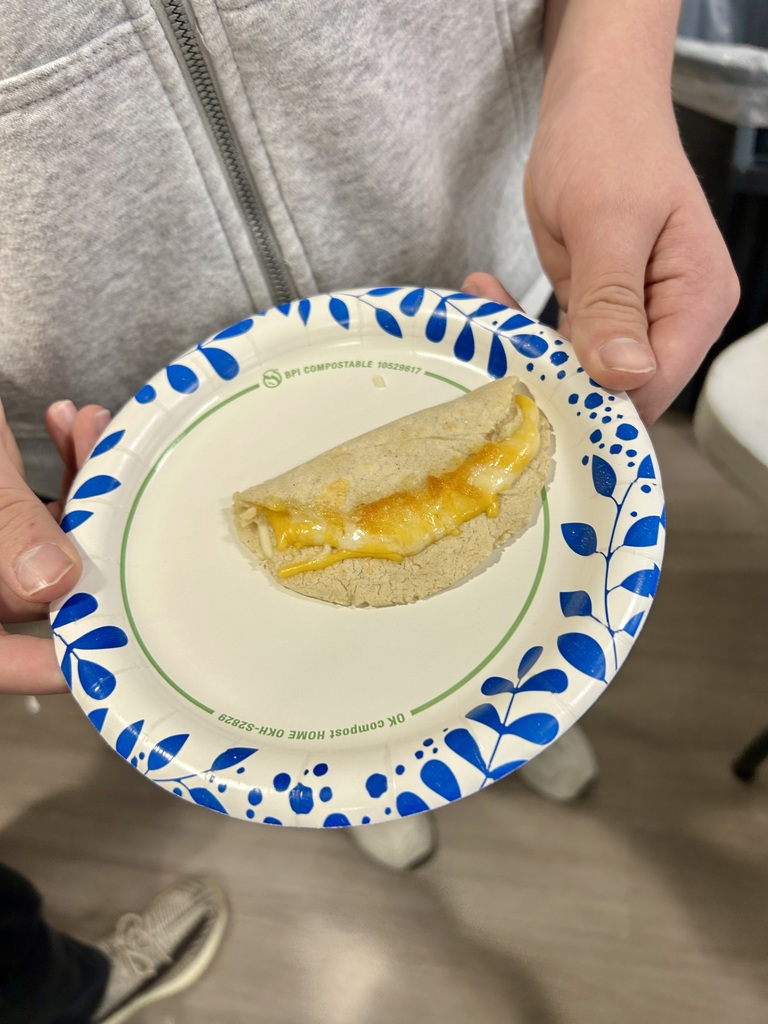 Our Spanish classes wrapped up their foods unit in the best way possible… with a cooking day! 👩‍🍳🌮  Students made tortillas from scratch, whipped up homemade guacamole, and even treated themselves to fried ice cream. Talk about hands-on learning you can actually taste.  Learning a language is one thing. Using it while cooking and sharing a meal together? That’s next level. ¡Delicioso! 😋🇪🇸 #VPPride
