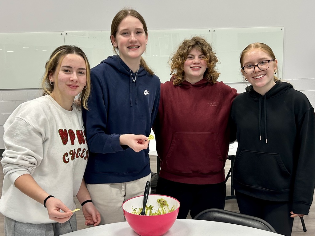 Our Spanish classes wrapped up their foods unit in the best way possible… with a cooking day! 👩‍🍳🌮  Students made tortillas from scratch, whipped up homemade guacamole, and even treated themselves to fried ice cream. Talk about hands-on learning you can actually taste.  Learning a language is one thing. Using it while cooking and sharing a meal together? That’s next level. ¡Delicioso! 😋🇪🇸 #VPPride
