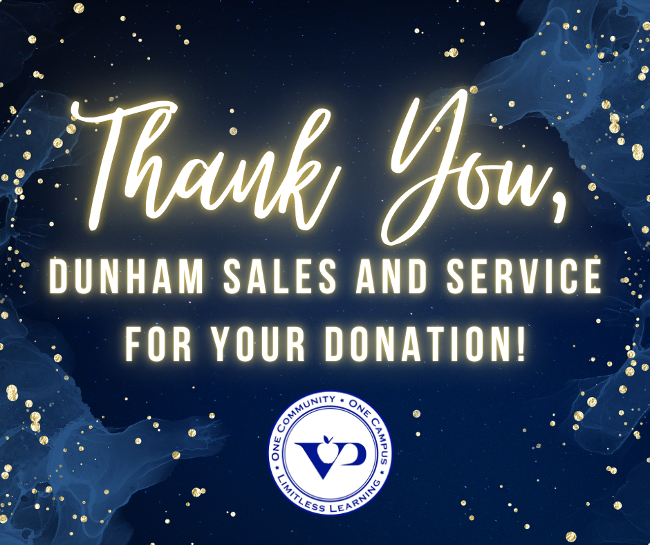 A huge thank you to Dunham Sales and Service in St. Louis City for their generous donation of four engines for next year’s Small Engine class. Because of their support, our students will have even more hands on opportunities to learn, practice, and build real world skills. Partnerships like this make a direct impact in the classroom and help prepare our students for future careers. We’re grateful for community businesses that invest in Limitless Learning and believe in the power of public education. 💙🧡
