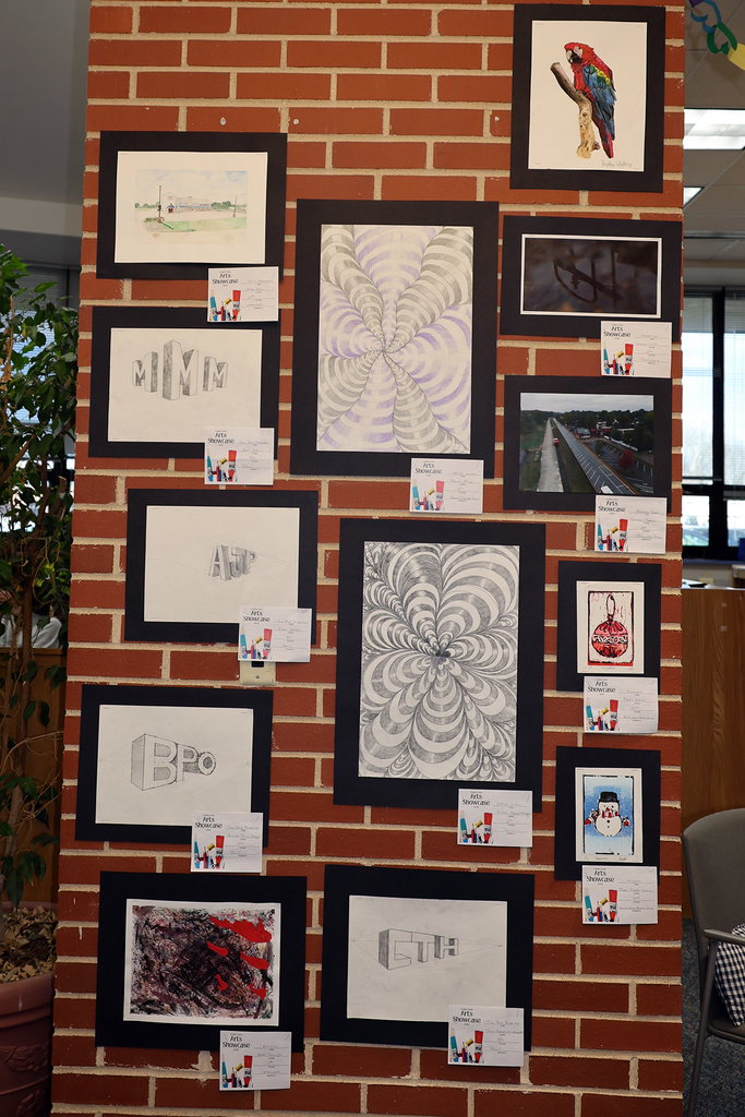 Thank you to everyone who joined us this week for the Valley Park Schools Arts Showcase. 🎨 Families, students and community members had the chance to see the incredible creativity of our students on display, with artwork from elementary, middle and high school students featured throughout the event. Our band also performed, adding even more energy to this wonderful celebration of the arts.  We are so proud of the talent and hard work our students shared with our community. 💙🧡 #VPPride