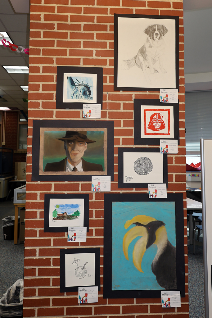 Thank you to everyone who joined us this week for the Valley Park Schools Arts Showcase. 🎨 Families, students and community members had the chance to see the incredible creativity of our students on display, with artwork from elementary, middle and high school students featured throughout the event. Our band also performed, adding even more energy to this wonderful celebration of the arts.  We are so proud of the talent and hard work our students shared with our community. 💙🧡 #VPPride