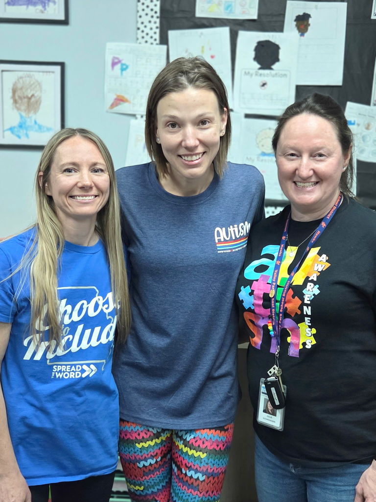 💙🧡 Today is World Autism Awareness Day - At VPSD, we create spaces where every student feels seen, supported and valued and everyone benefits. Let’s continue to build a community where every student belongs. 🦅💙🧡 #WorldAutismAwarenessDay  #OneCommunity #VPPride