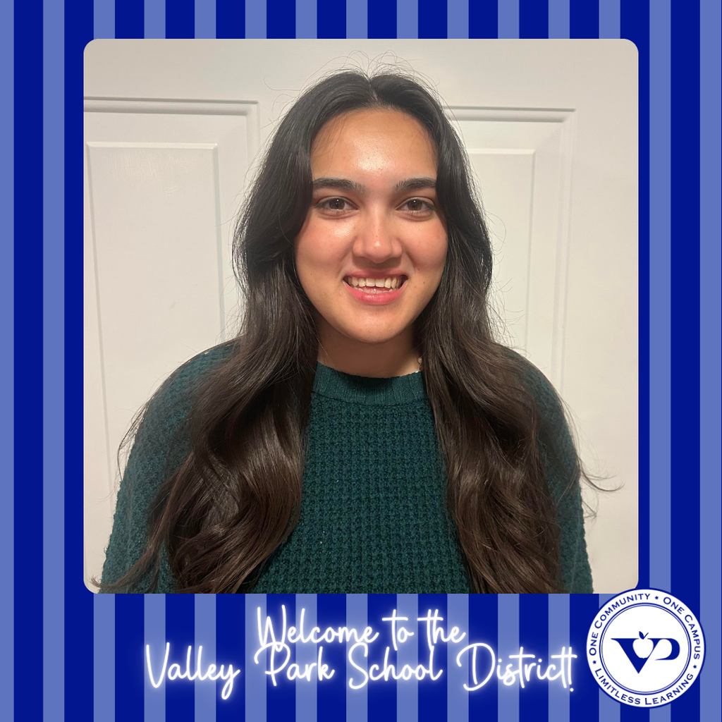 🌟 New Staff Spotlight 🌟  Please help us welcome Sirisha Mandava to the Valley Park family!  Sirisha joins Valley Park High School as one of our new math teachers. We're excited to have her on our team and can't wait to see the positive impact she'll make on our students this school year.  Welcome to Valley Park, Sirisha! 💙🧡  #VPPride #LimitlessLearning