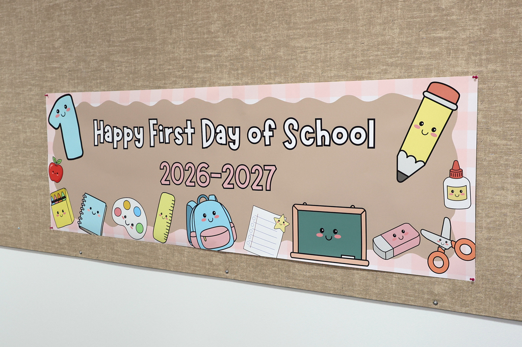 This week, we welcomed our newest Hawks for two days of Kindergarten Jumpstart! Our classrooms were filled with smiles, excitement, new friendships, and plenty of learning as our kindergarten students became familiar with their teachers, classrooms, and school routines. It was a wonderful beginning, and we cannot wait to welcome them back for the first official day of school!