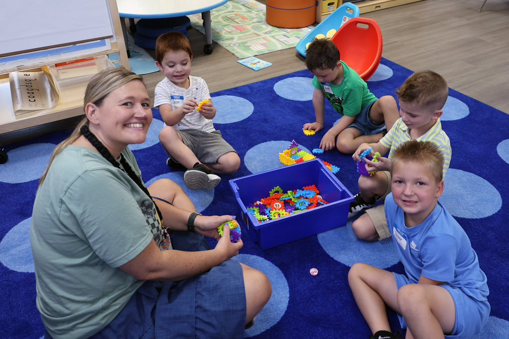 This week, we welcomed our newest Hawks for two days of Kindergarten Jumpstart! Our classrooms were filled with smiles, excitement, new friendships, and plenty of learning as our kindergarten students became familiar with their teachers, classrooms, and school routines. It was a wonderful beginning, and we cannot wait to welcome them back for the first official day of school!