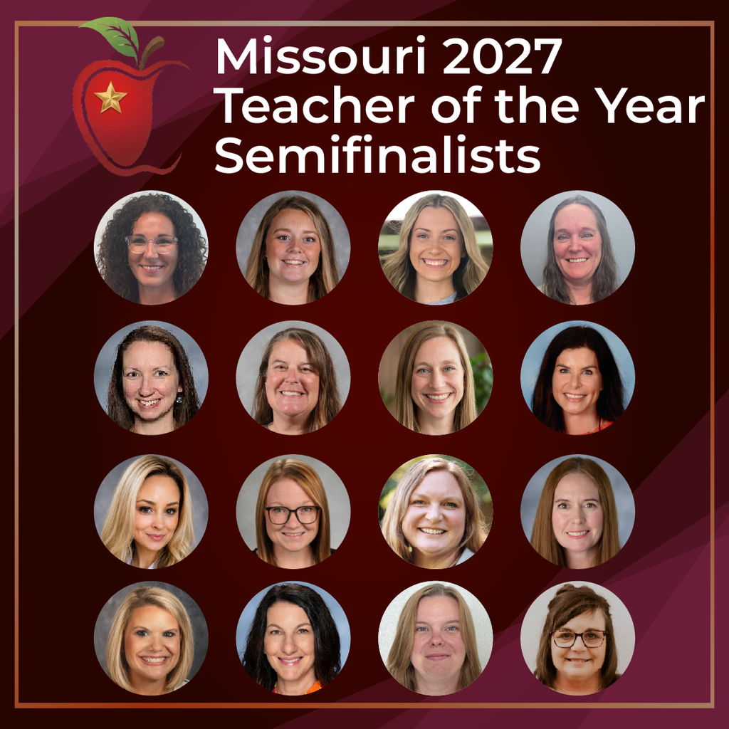 🎉 Exciting news! Valley Park Middle School teacher Sarah Newton has been named one of just 16 semifinalists for the 2027 Missouri Teacher of the Year award!  This statewide recognition celebrates Sarah’s dedication, creativity and lasting impact on her students and the Valley Park community. We’re incredibly proud to see her excellence in the classroom recognized at the state level!  Congratulations, Sarah! 💙🧡  #VPPride #LimitlessLearning #MOTOY27 #TeacherOfTheYear