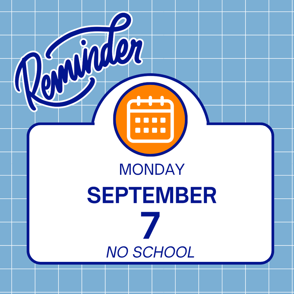 labor day no school