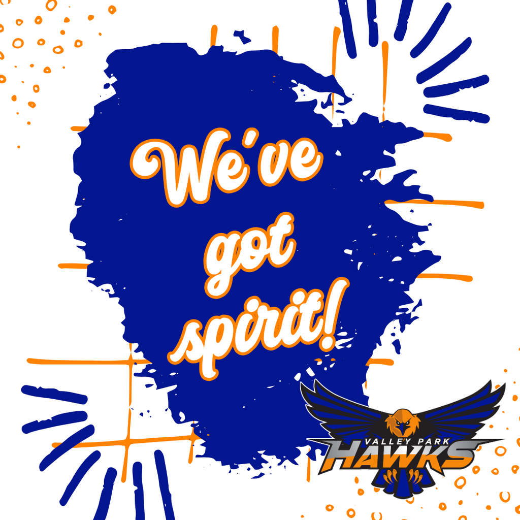 💙🧡 Show Your VP Pride! 🦅 Gear up and rep the Hawks all year long!  🦅 Spirit Gear: vpschools.org/hawksstore 🏈 Fall Sports Gear: vpschools.org/fallsportsgear  #VPPride #GoHawks