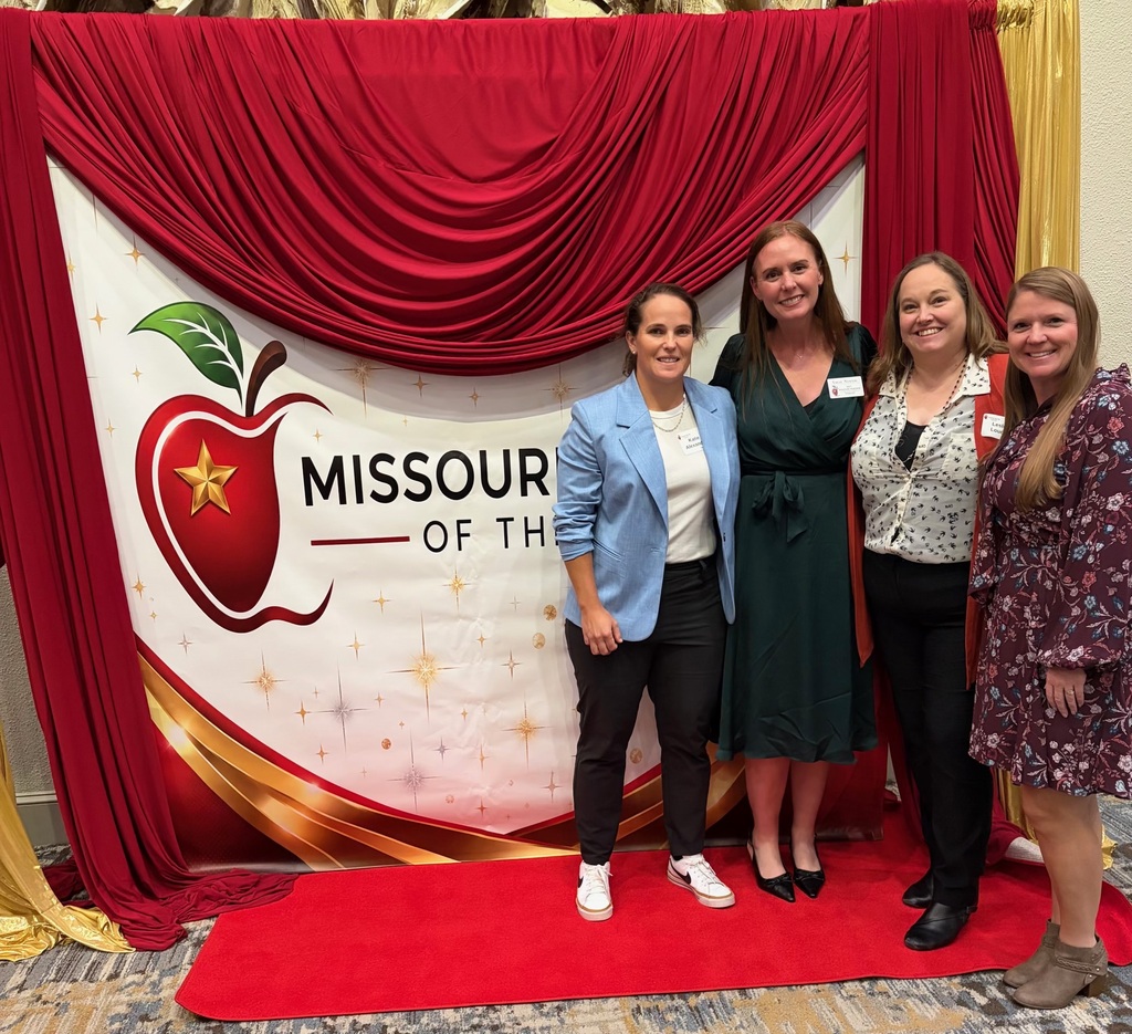 💙🧡 Celebrating Excellence in Education! 🧡💙 Last night, Valley Park Middle School teacher Sarah Newton was celebrated in Columbia, Missouri, as a finalist for the 2026 Missouri Teacher of the Year award! Being named one of Missouri's top educators is an incredible honor and a reflection of Sarah's dedication, passion and commitment to her students. Sarah represents the very best of Valley Park, inspiring students, building meaningful relationships and making a difference in the classroom every day. We couldn't be prouder to have Sarah representing our Hawks and the entire Valley Park School District! 👏 Congratulations, Sarah! Your Valley Park family is so proud of you! #VPPride #LimitlessLearning #MOTOY2027 #MOEducation