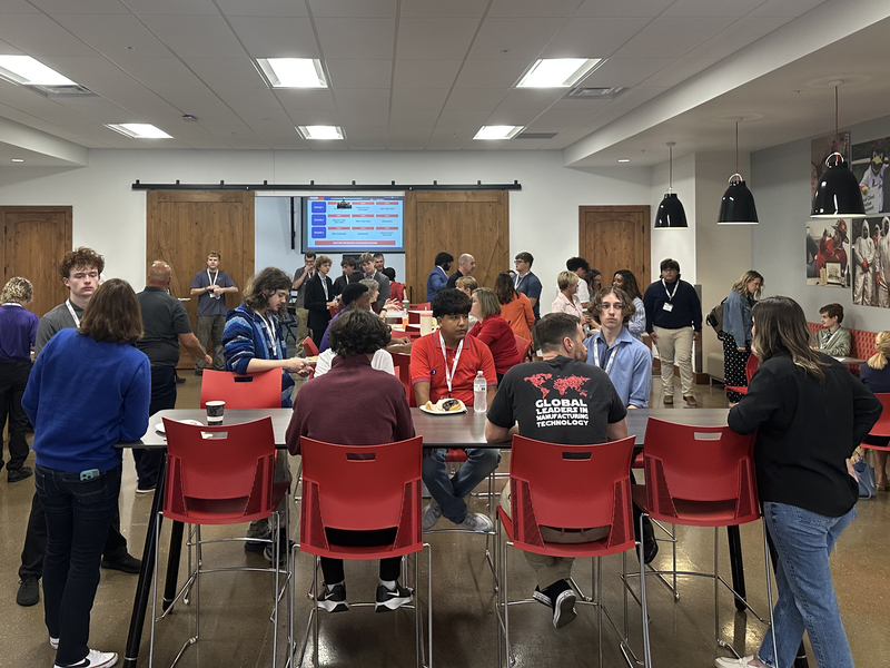 See more from the Apprenticeship Accelerator by clicking the photo below!