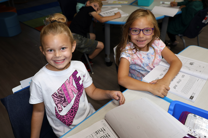 FIRST GRADE