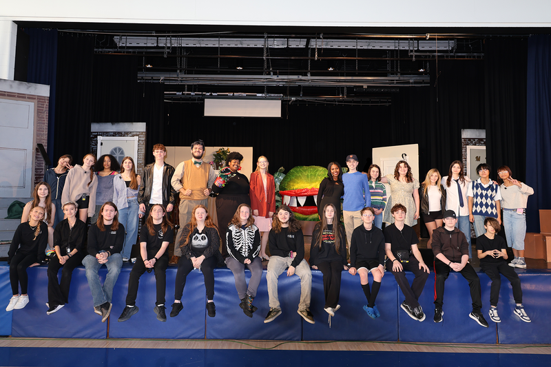 little shop of horrors