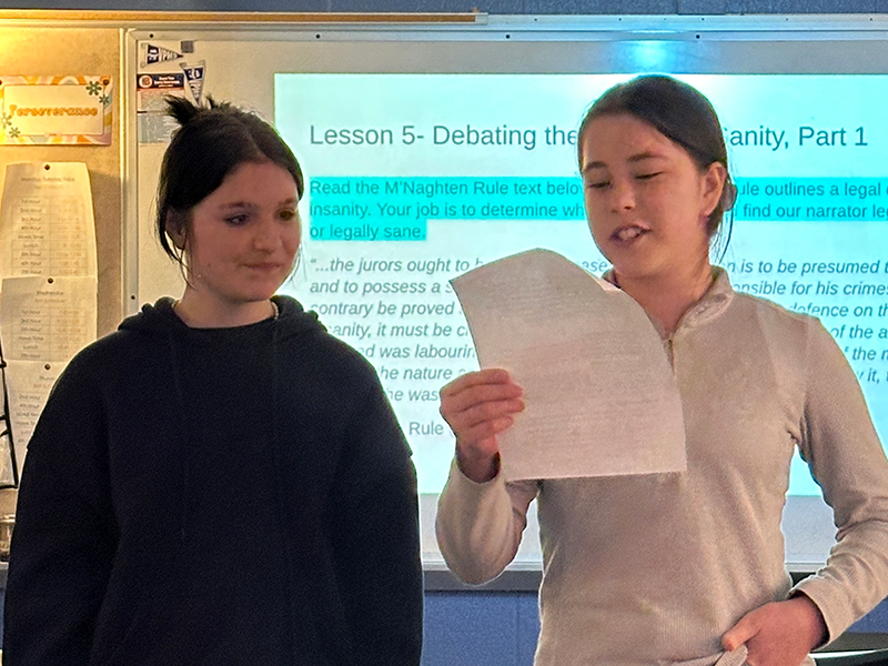 Bringing The Tell-Tale Heart to Life in the ELA Classroom