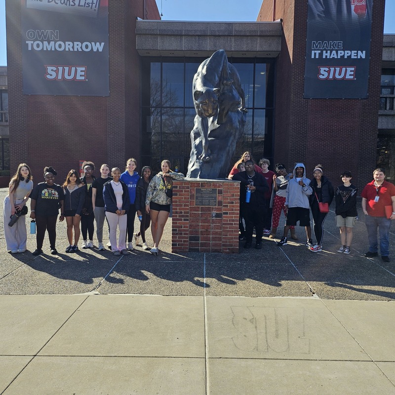 Discovering what's possible at siue