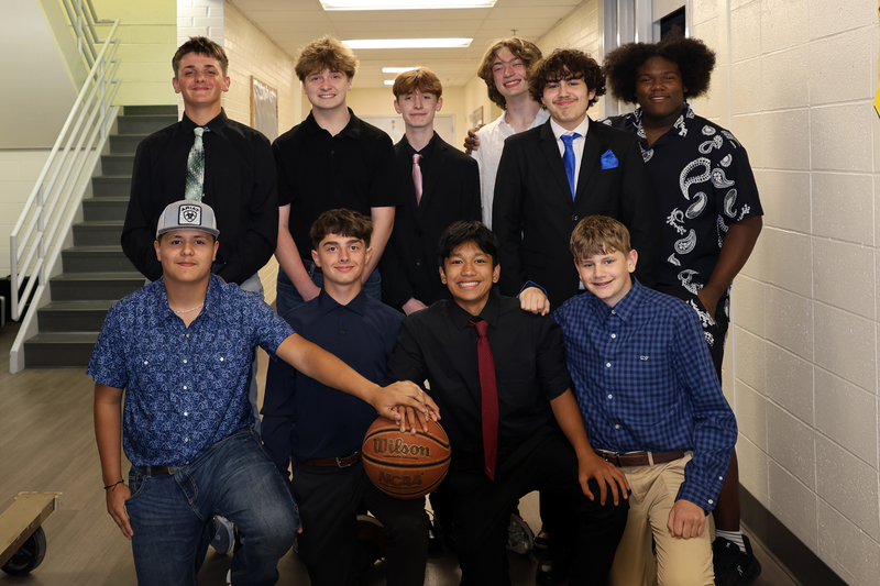 8th grade promotion