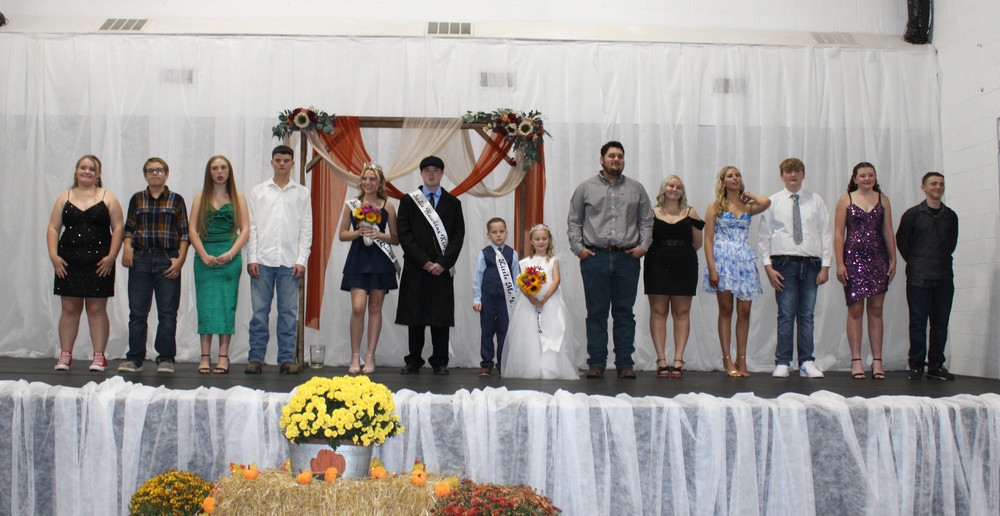 Sadie Hawkins Court Picture