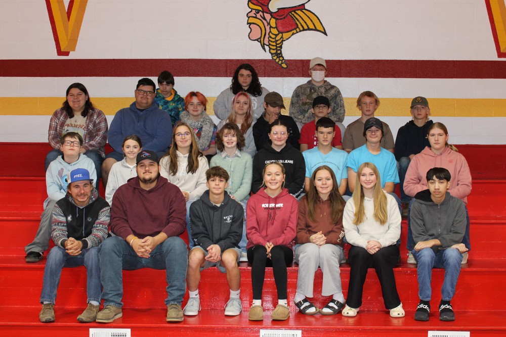 Perfect Attendance Students