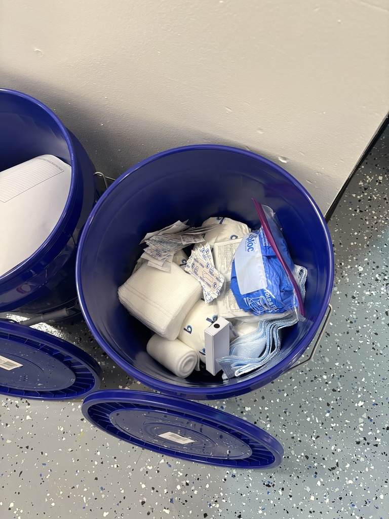 Safety Buckets