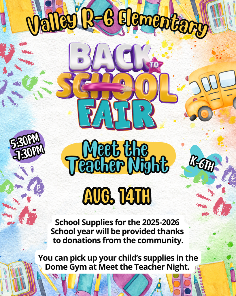 Back to School Fair Information
