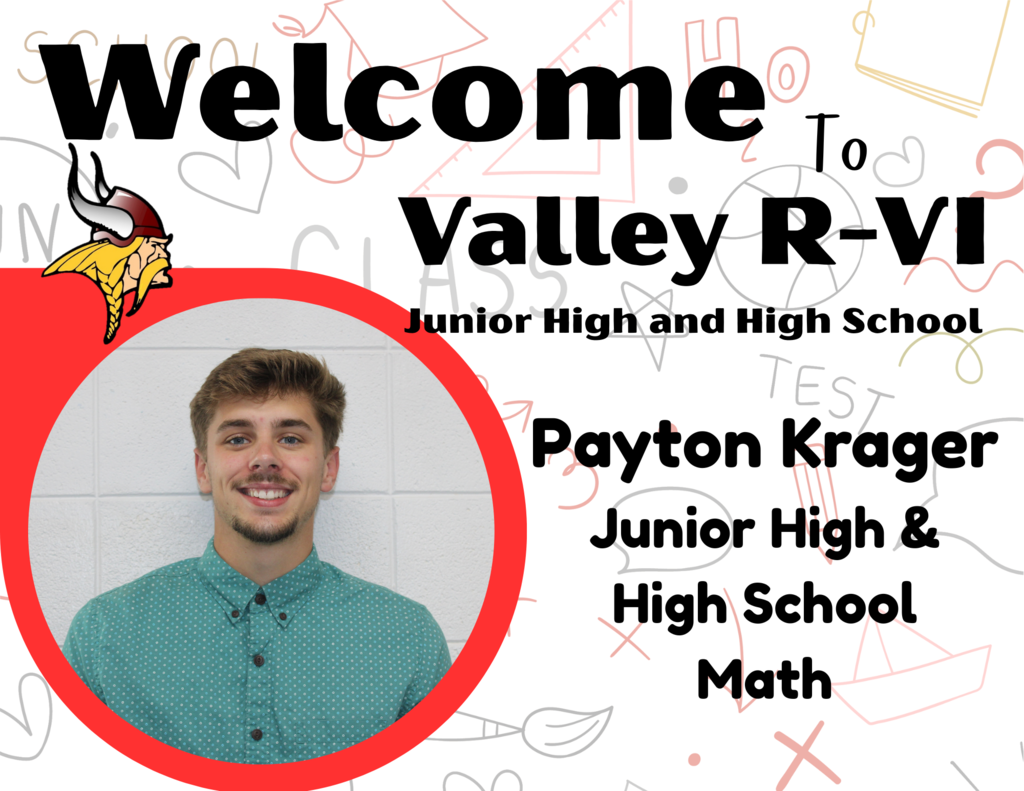 New Teacher Flyer