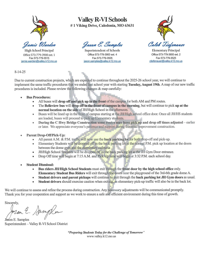 8-14-25 Transportation and Traffic Communication