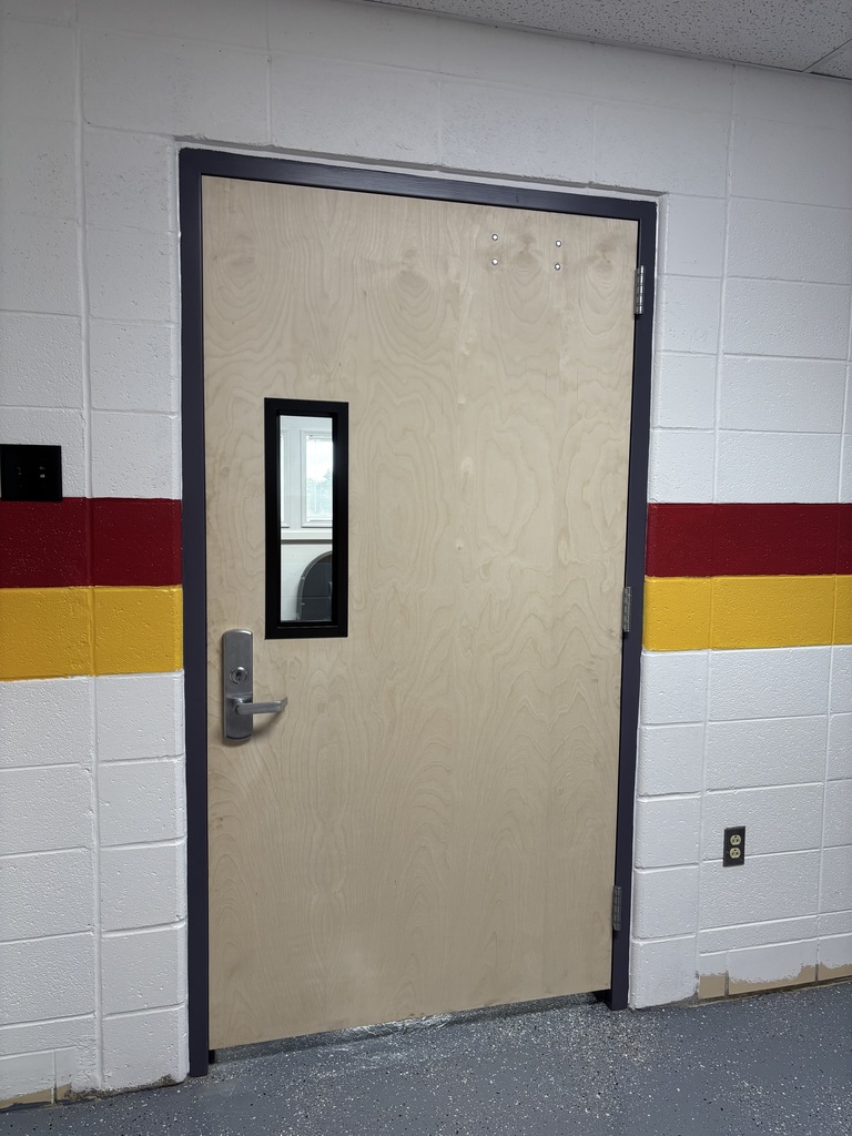 Band Room Expansion Door