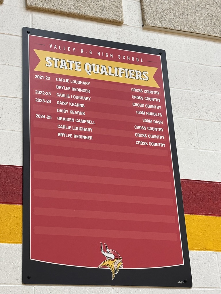 9-2-25 State Qualifier XC & Track&Field