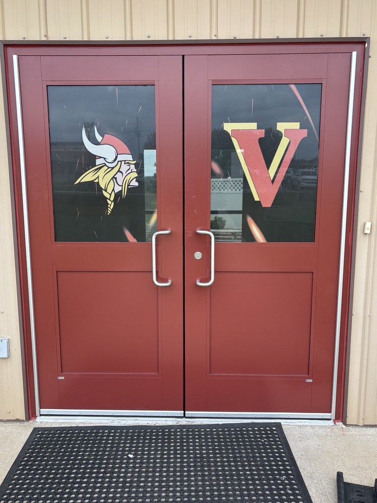 9-2-25 Elementary Cafeteria Entrance Doors